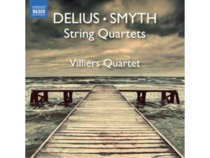 VILLIERS QUARTET - Frederick Delius / Ethel Smyth: String Quartets (CD)