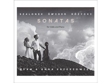 Polnische Cellosonaten (CD)