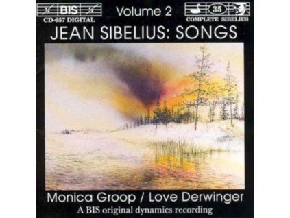 SIBELIUS - Derwingergroop (CD)