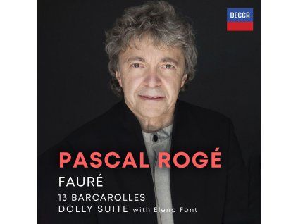 Gabriel Faure (1845-1924) - Barcarolles Nr.1-13 (CD)