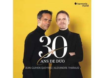 Jean-Guihen Queyras & Alexandre Tharaud - 30 Ans de Duo (CD)