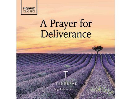 Tenebrae - A Prayer For Deliverance (CD)