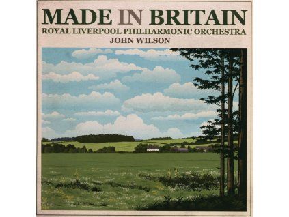 Made in Britain (CD)
