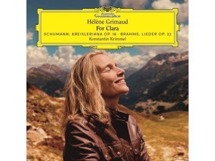 HELENE GRIMAUD - For Clara (CD)