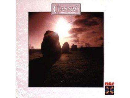 Clannad - Magical Ring CD (CD)