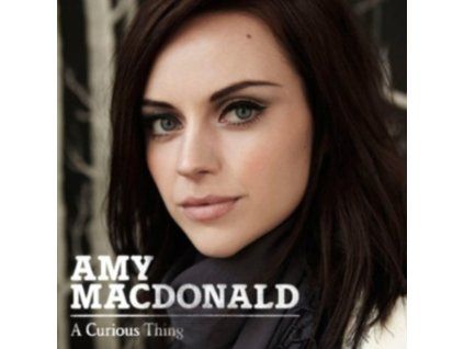 Amy Macdonald - A Curious Thing CD (CD)