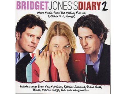 Original Soundtrack - Bridget Joness Diary 2 CD (CD)