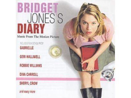 Original Soundtrack - Bridget Joness Diary CD (CD)