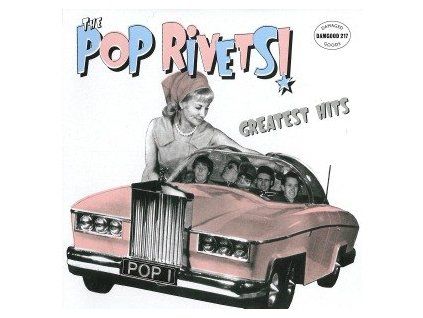 POP RIVETS, THE - GREATEST HITS (CD)
