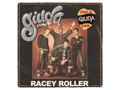 GIUDA - RACEY ROLLER (CD)