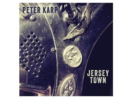 KARP, PETER - JERSEY TOWN (CD)