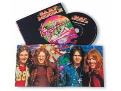 Gary Moore - Grinding Stone (CD)