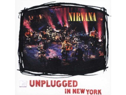 NIRVANA - Unplugged In New York (CD)