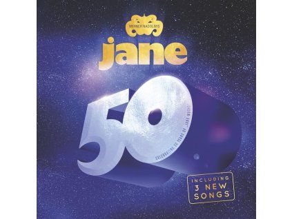 Werner Nadolnys Jane - 50 (CD)