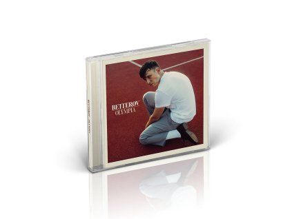Betterov - Olympia (CD)
