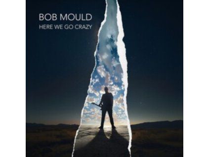 BOB MOULD - Here We Go Crazy (CD)