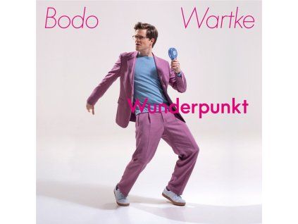 Bodo Wartke - Wunderpunkt (CD)
