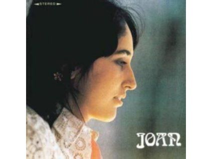 JOAN BAEZ - Joan (CD)