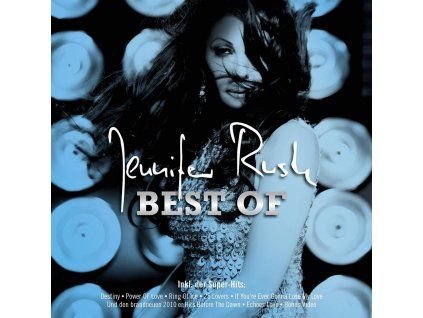 Jennifer Rush - Best Of (CD)