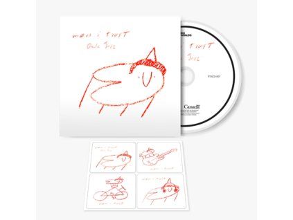 MEN I TRUST - Oncle Jazz (CD)