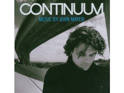 John Mayer - Continuum (12 Tracks) (CD)