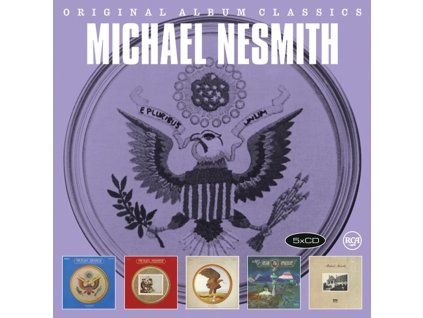 Michael Nesmith - Original Album Classics (CD)