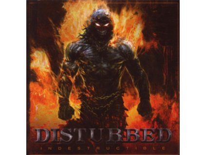 Disturbed - Indestructible CD (CD)
