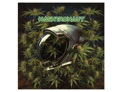 HASHTRONAUT - NO RETURN (CD)