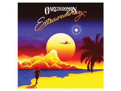 DONKIN, GARETH - EXTRAORDINARY (CD)