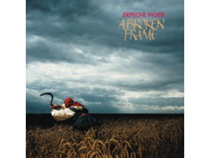 DEPECHE MODE - A Broken Frame (CD)