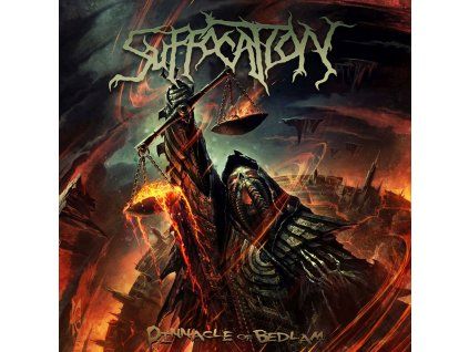 Suffocation - Pinnacle Of Bedlam (CD)