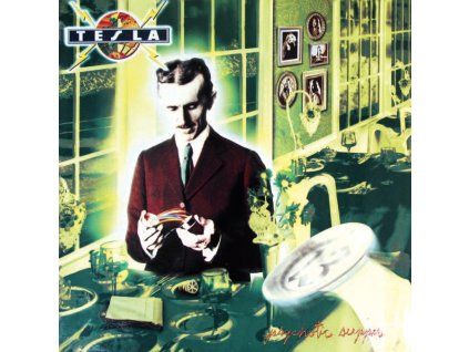 Tesla - Psychotic Supper (CD)
