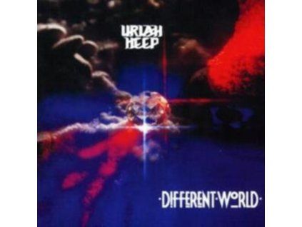 URIAH HEEP - Different World (CD)