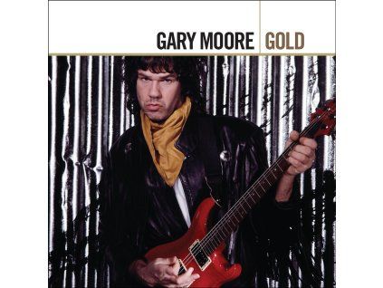 Gary Moore - Gold (CD)