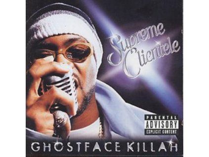 GHOSTFACE KILLAH - Supreme Clientele (CD)
