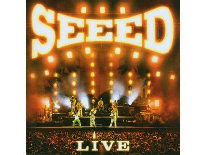 Seeed - Live (CD)