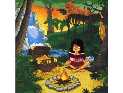 Moha La Squale - Bendero (CD)