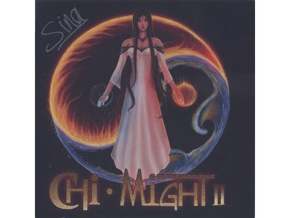 sina-drums - Chi Might II (CD)