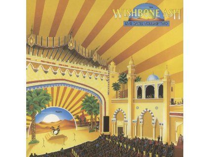 Wishbone Ash - Live Dates II (CD)