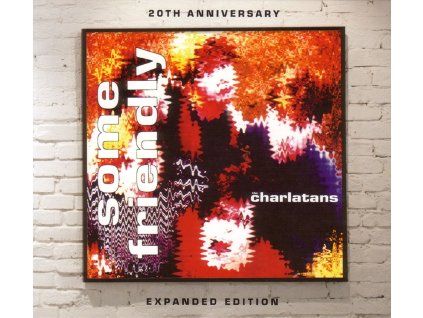 The Charlatans (Brit-Pop) - Some Friendly (20th Anniversary Expanded Version) (CD)