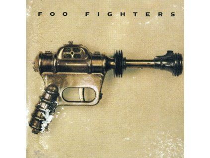 Foo Fighters - Foo Fighters (CD)