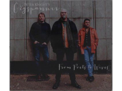 Peter Knight - From Poets To Wives (CD)