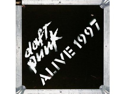 Daft Punk - Alive 1997 (CD)