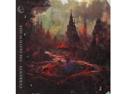 Currents - The Death We Seek (CD)