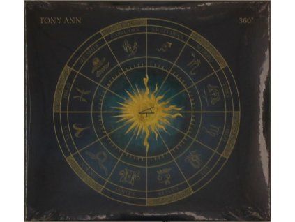 Tony Ann - 360° (CD)