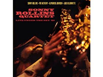 Sonny Rollins - Live Under The Sky '83 (CD)