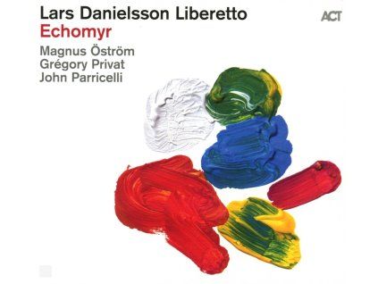 Lars Danielsson - Echomyr (CD)