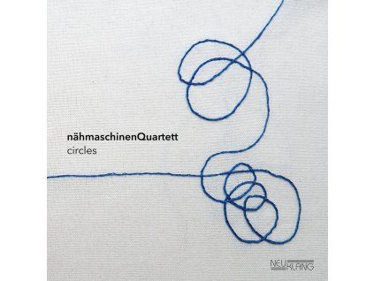NähmaschinenQuartett - Circles (CD)
