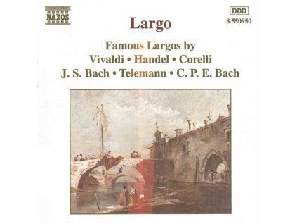 Berühmte Largos (CD)