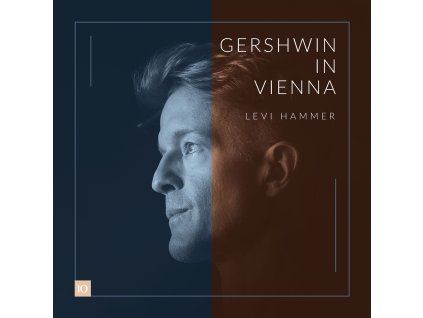 Levi Hammer - Gershwin in Vienna (CD)